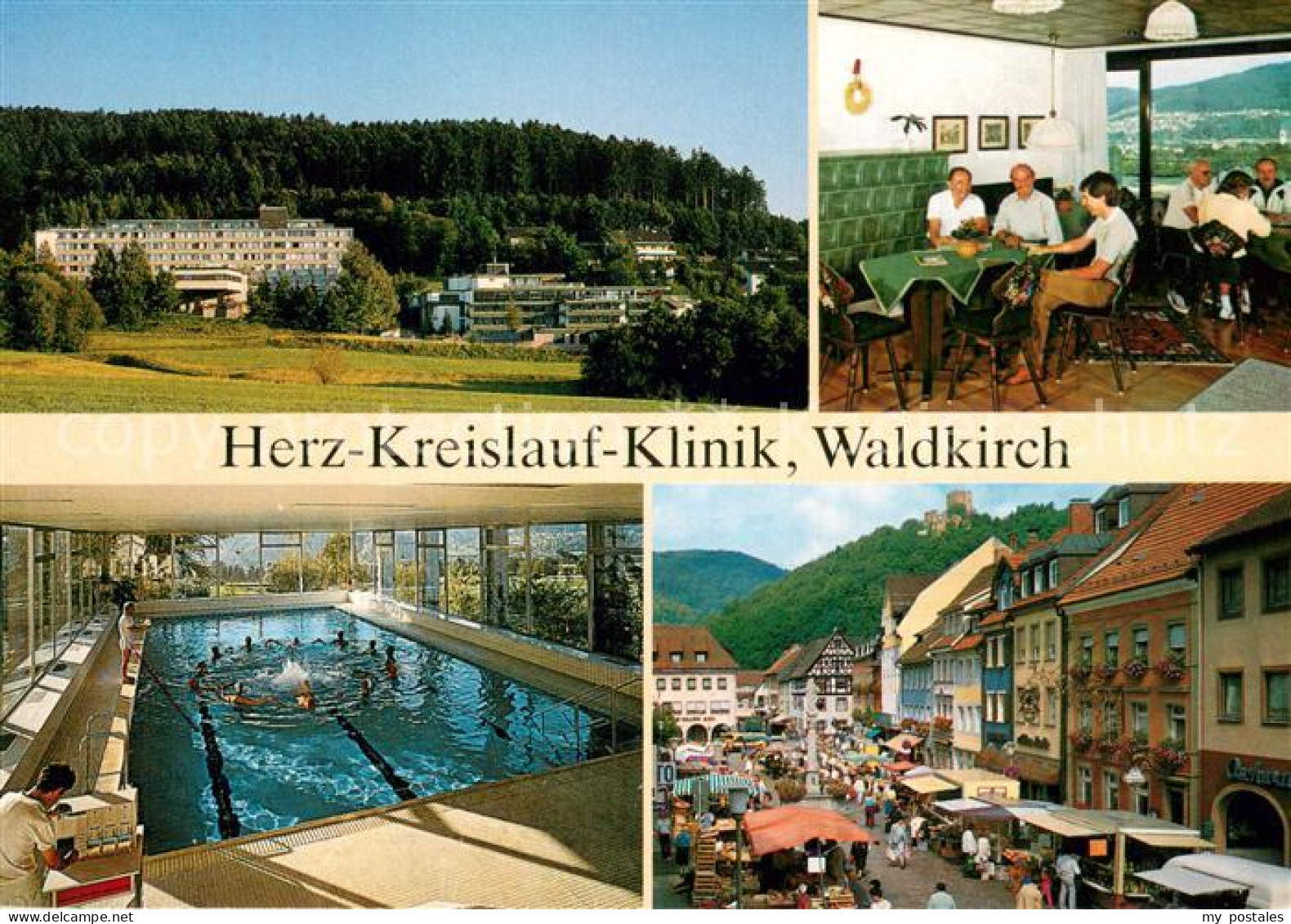 73722268 Waldkirch Breisgau Herz-Kreislauf Schwimmbad Waldkirch Breisgau - Other & Unclassified