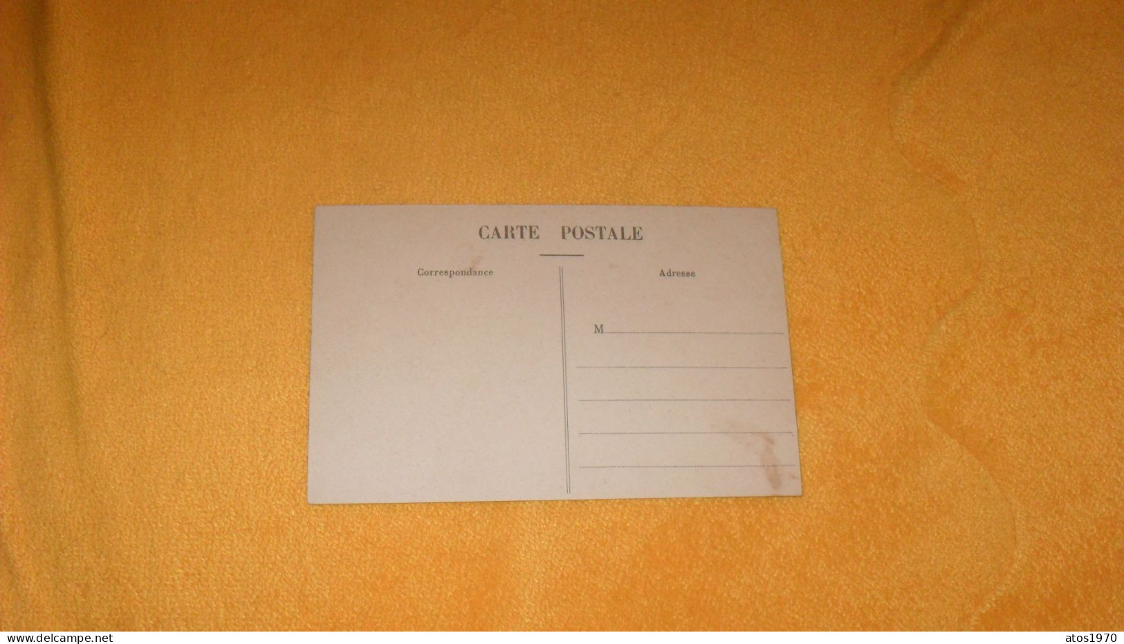 CARTE POSTALE ANCIENNE NON CIRCULEE DATE ?../ ECOLE POLYTECHNIQUE MONOME VIVE LA ROUGE.. - Onderwijs, Scholen En Universiteiten