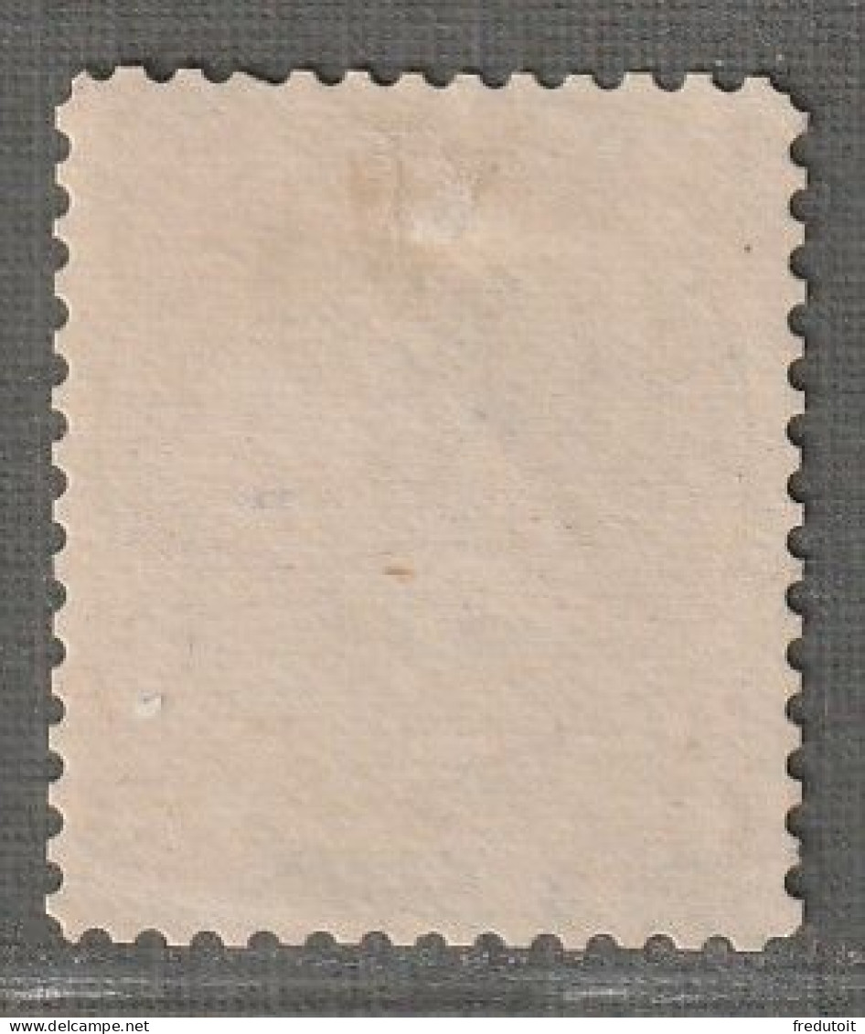 CANADA - N°26 Obl (1868-90) Victoria : 15c Brun-lilas - Gebruikt