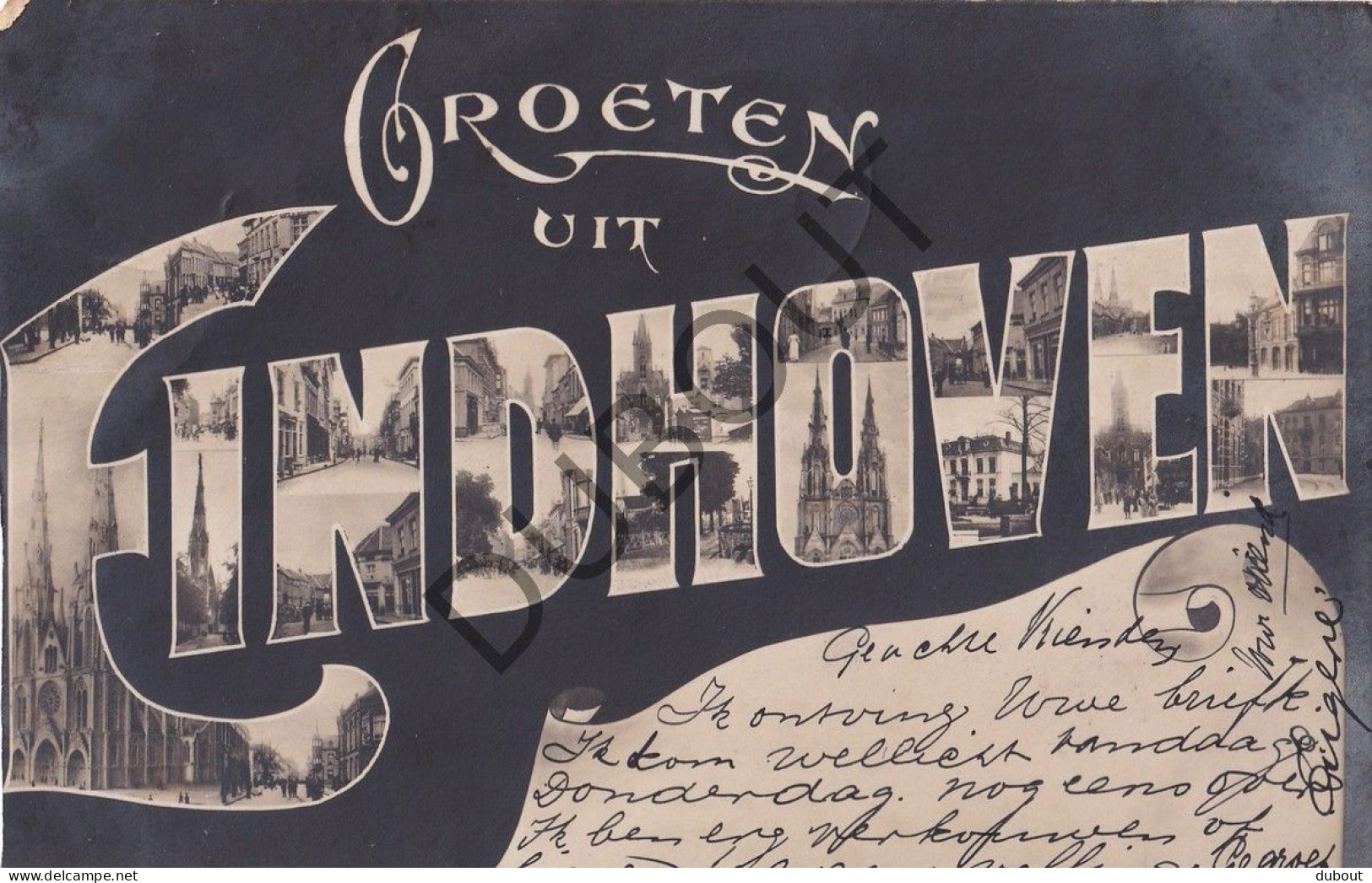 Postkaart - Carte Postale - Eindhoven  (C5886) - Eindhoven