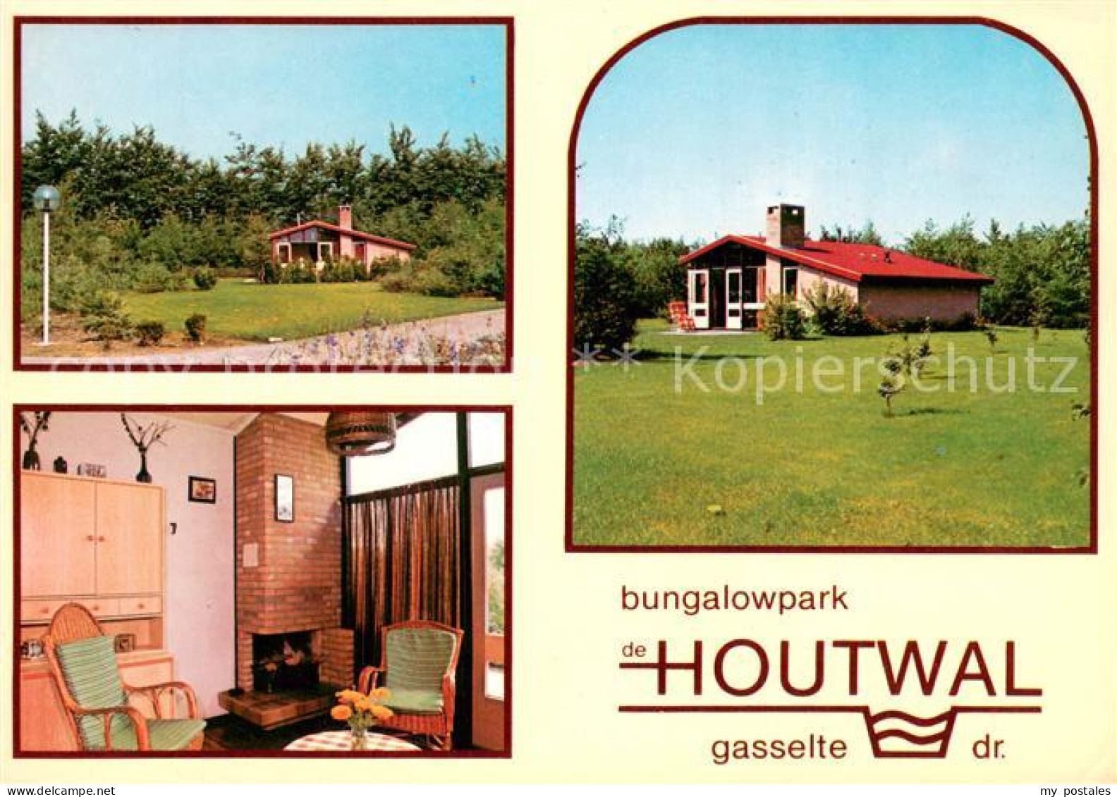 73722119 Amsterdam  NL Bungalowpark De Houtwal Details  - Other & Unclassified