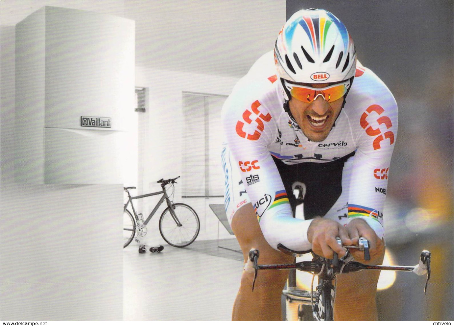 Cyclisme, Fabian Cancellara - Cyclisme