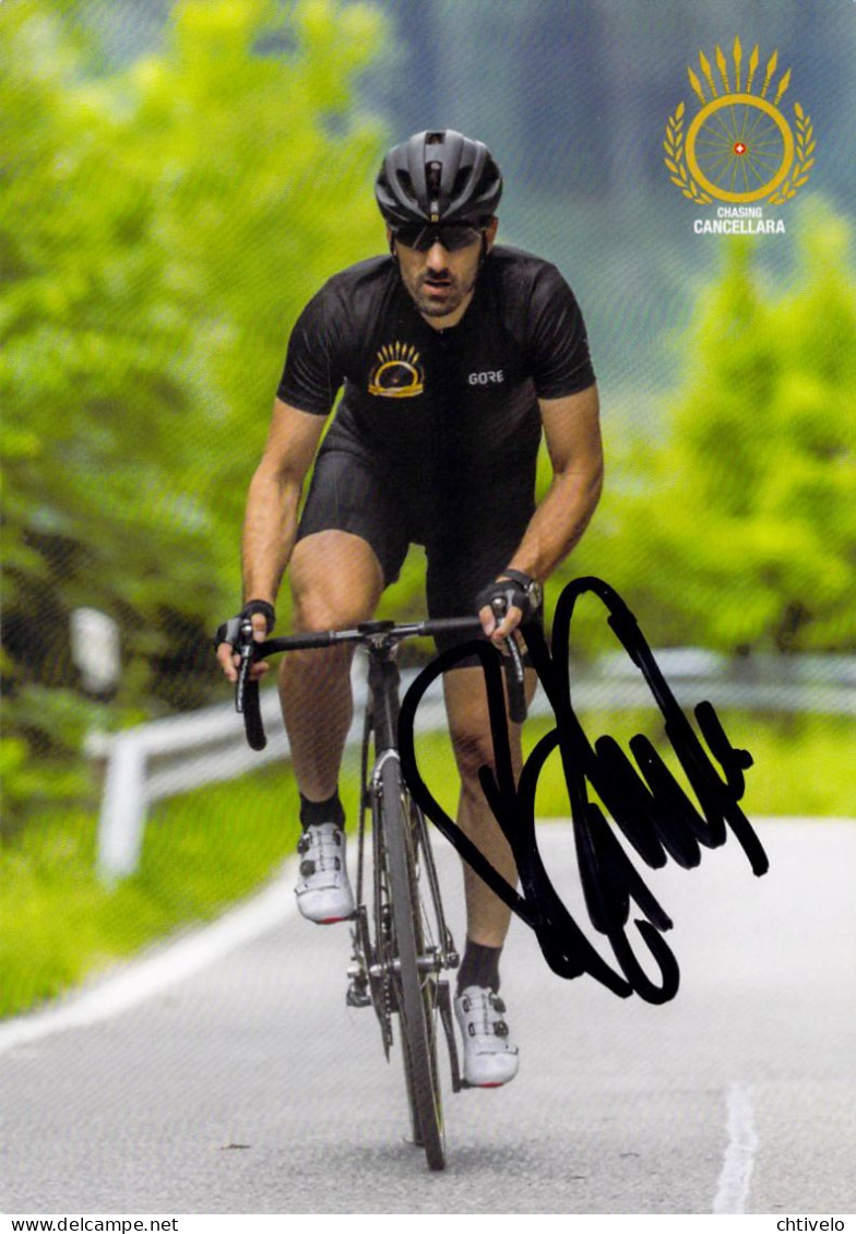 Cyclisme, Fabian Cancellara - Radsport