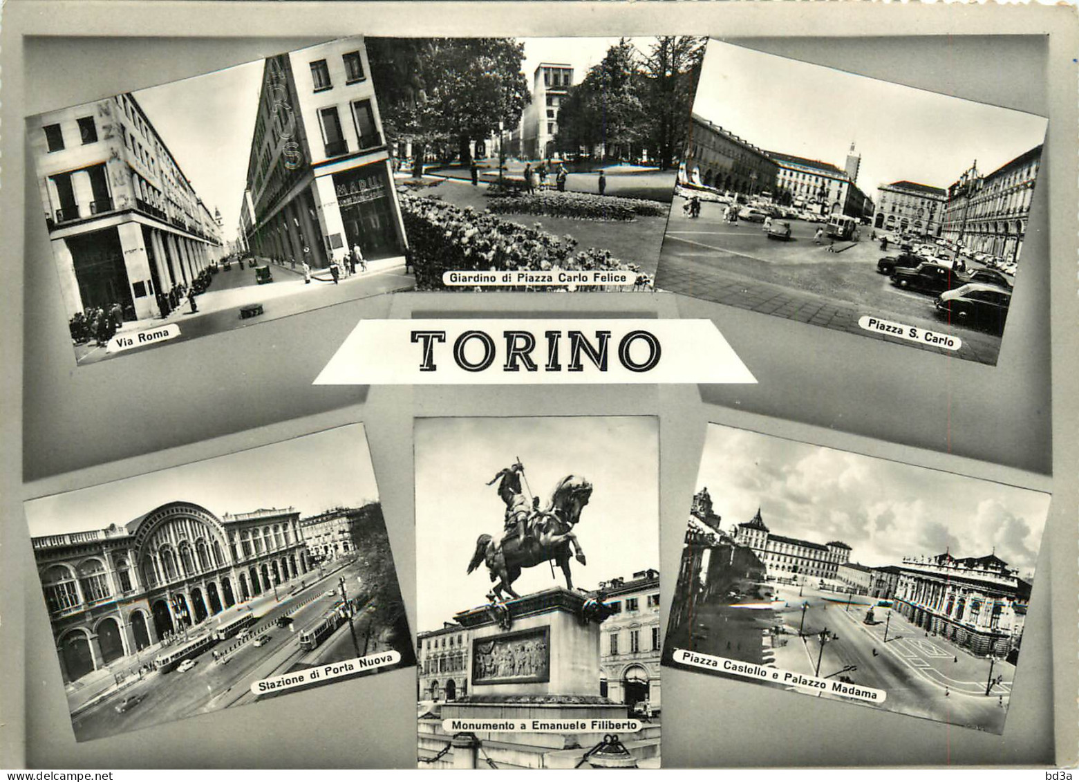 TORINO  - Andere & Zonder Classificatie