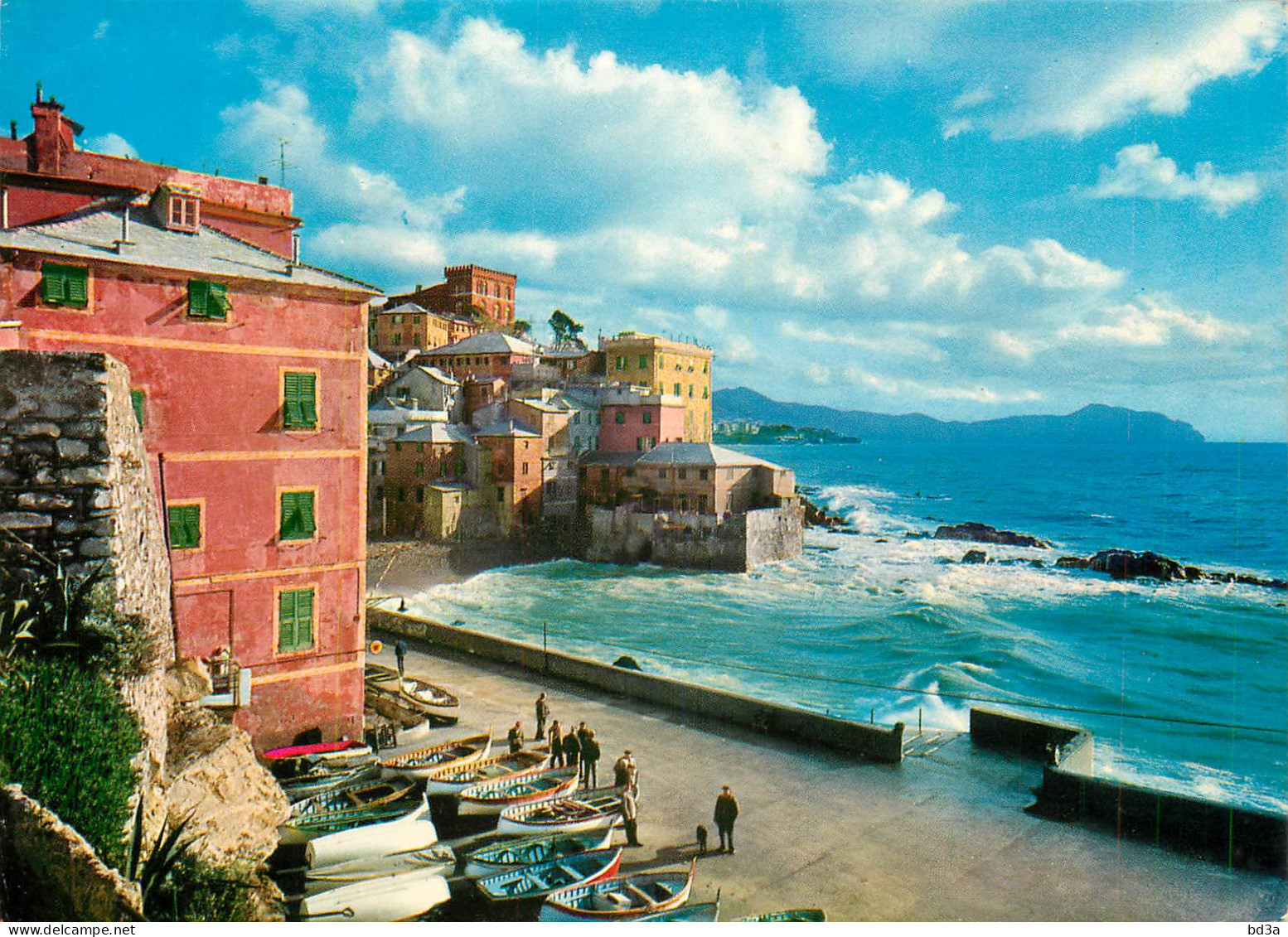 GENOVA BOCCADASSE - Genova (Genoa)
