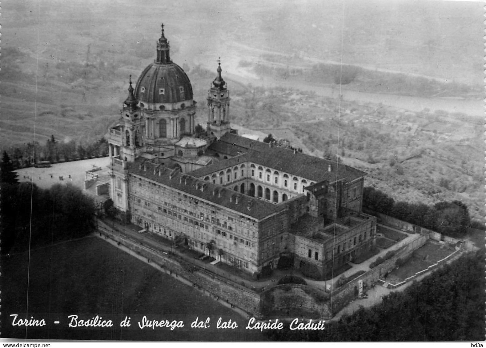 TORINO BASILICA  - Churches