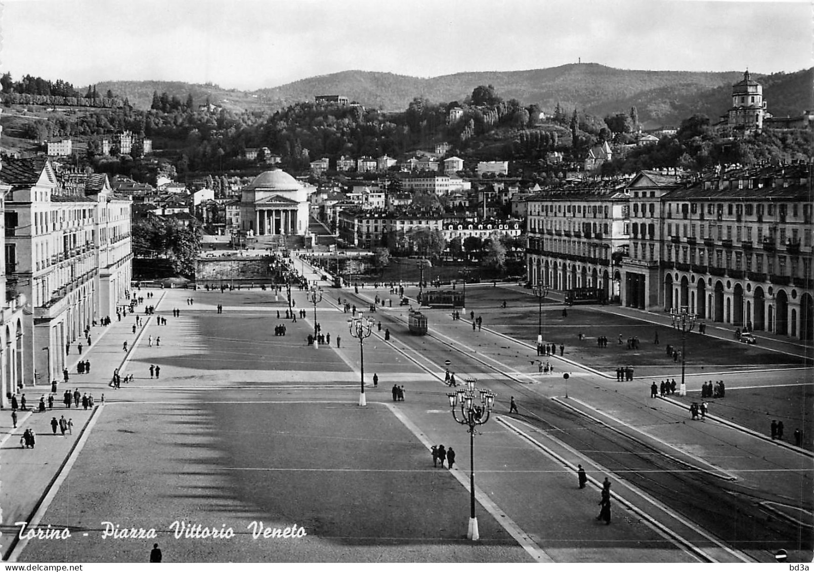 TORINO VITTORIA VENETO - Autres Monuments, édifices