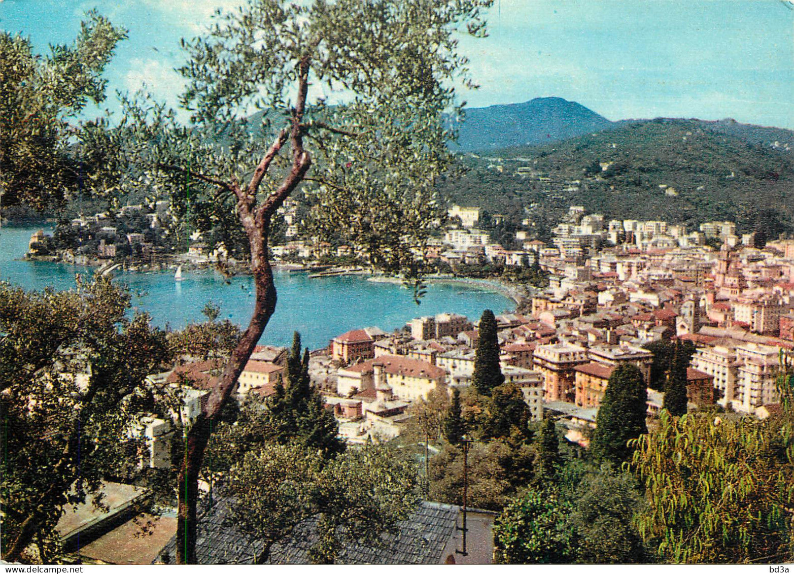 RAPALLO PANORAMA - Genova (Genoa)