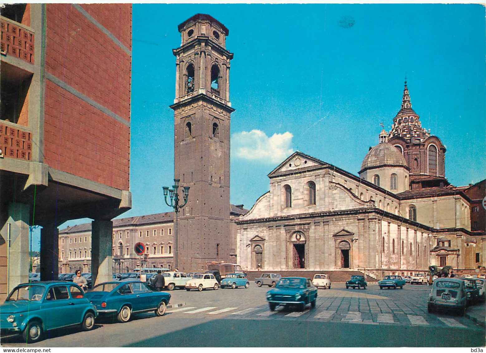 TORINO AUTOMOBILES - Chiese