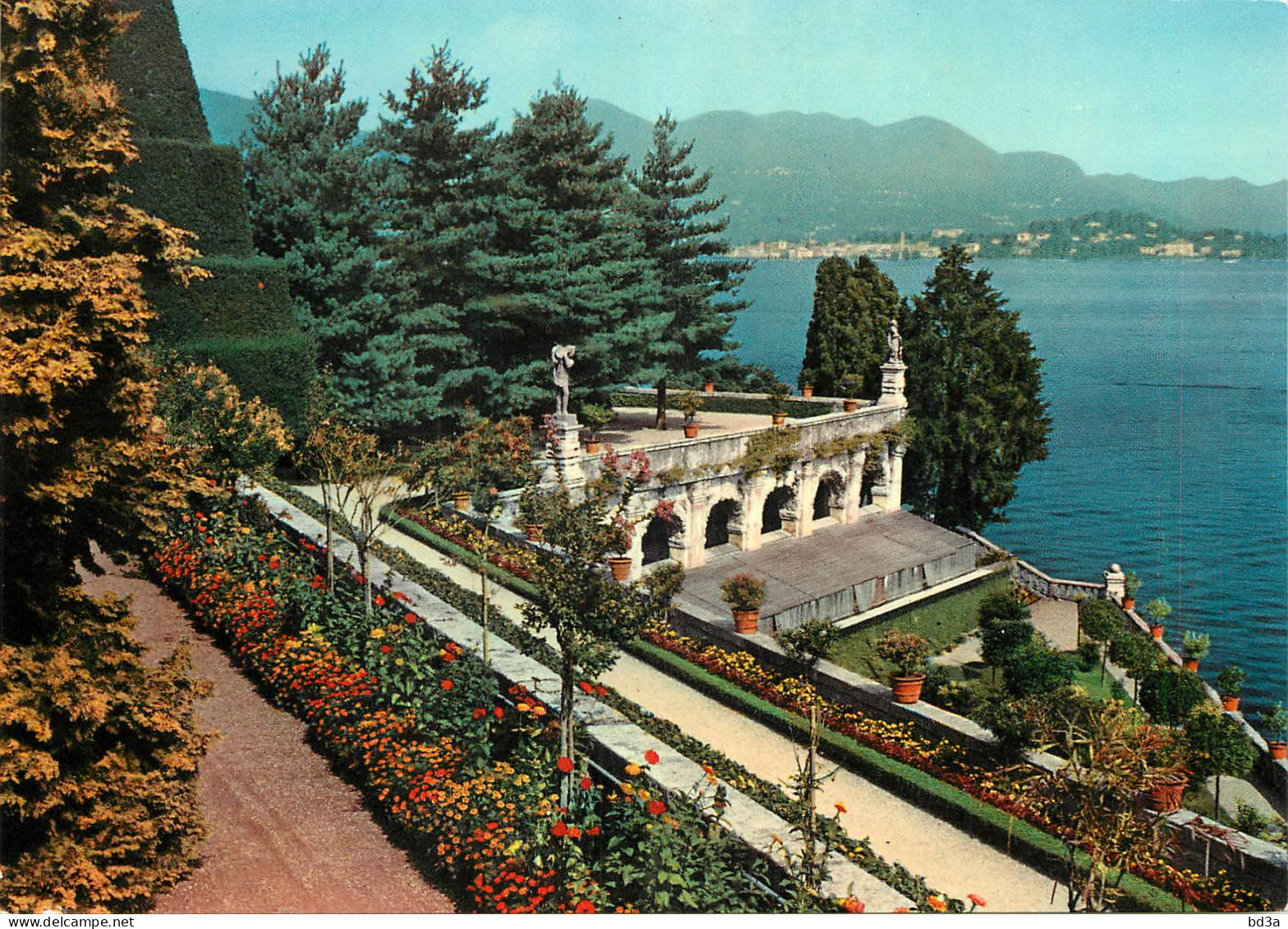 LAGO MAGGIORE ISOLA BELLA - Sonstige & Ohne Zuordnung