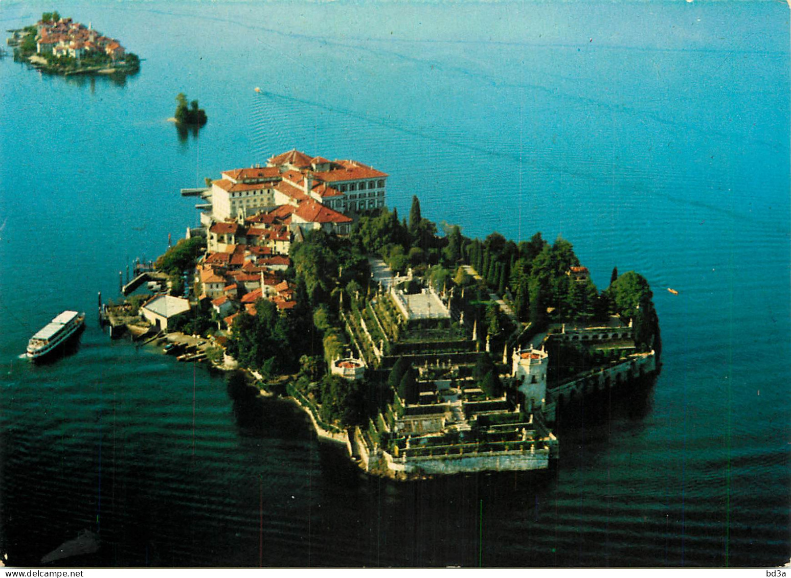 LAGO MAGGIORE ISOLA BELLA - Andere & Zonder Classificatie