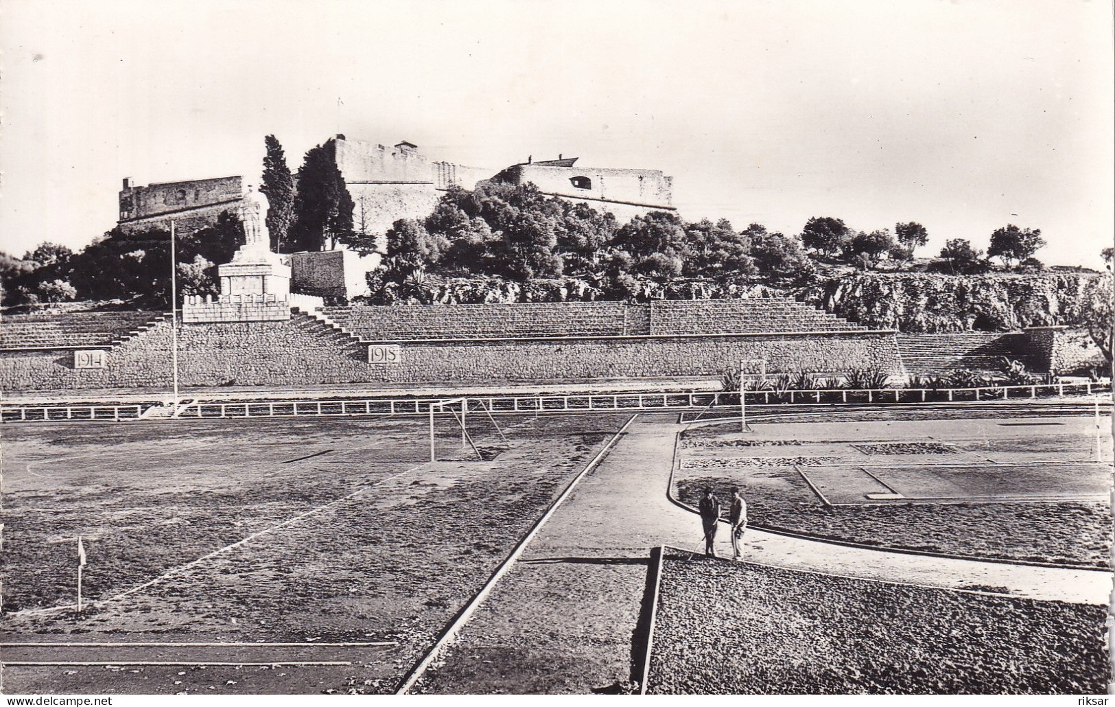 ANTIBES(STADE) - Antibes - Vieille Ville