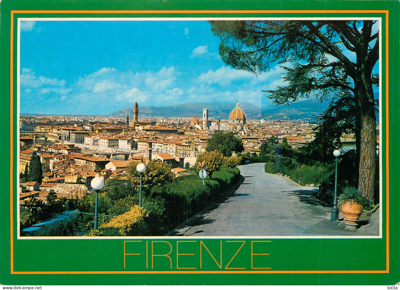 FIRENZE ITALIA - Firenze (Florence)