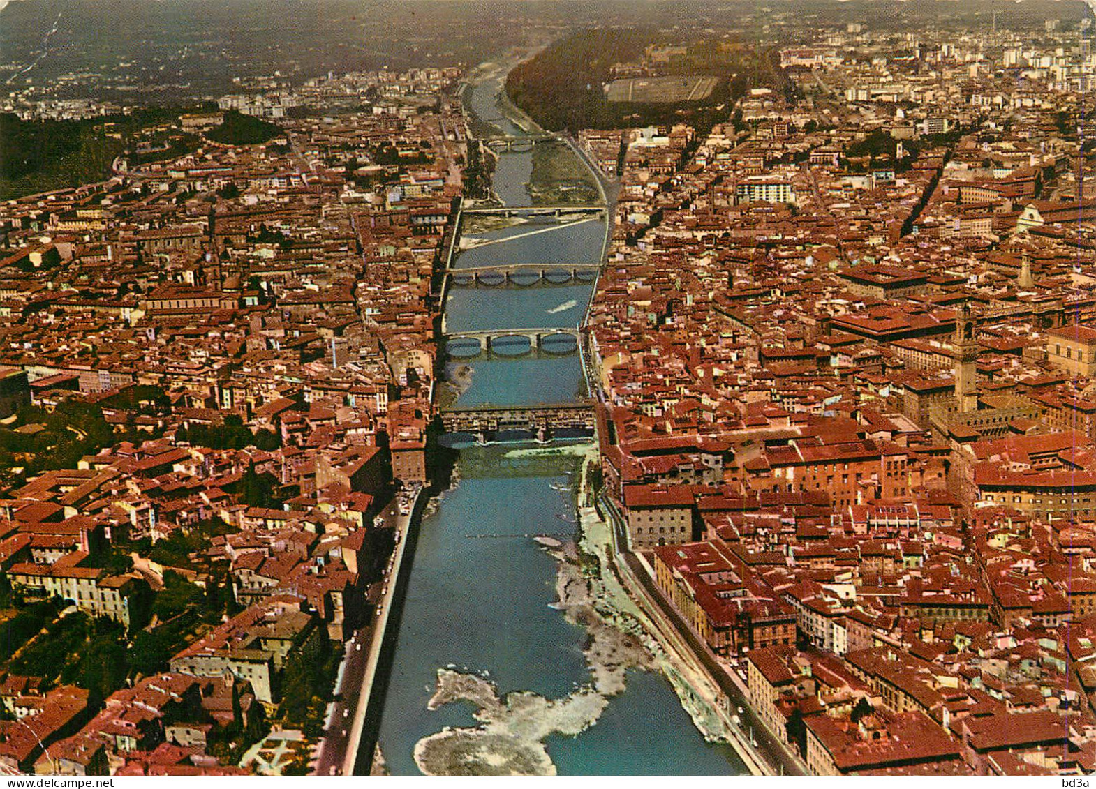 FIRENZE ITALIA - Firenze (Florence)