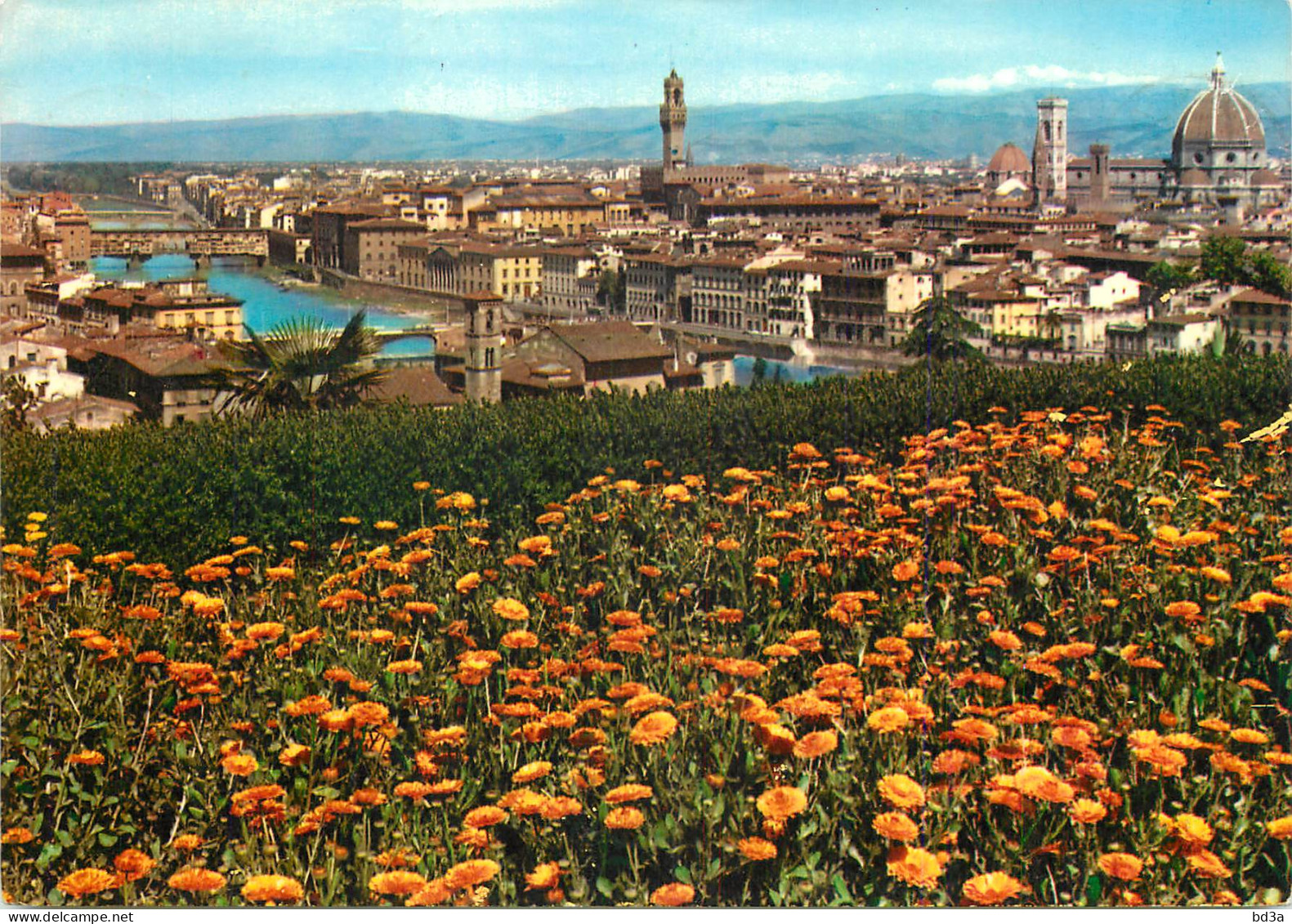 FIRENZE ITALIA - Firenze (Florence)