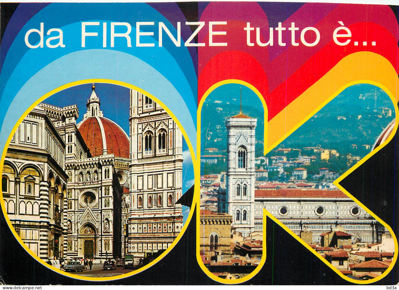 DA FIRENZE TUTTO E - Firenze (Florence)