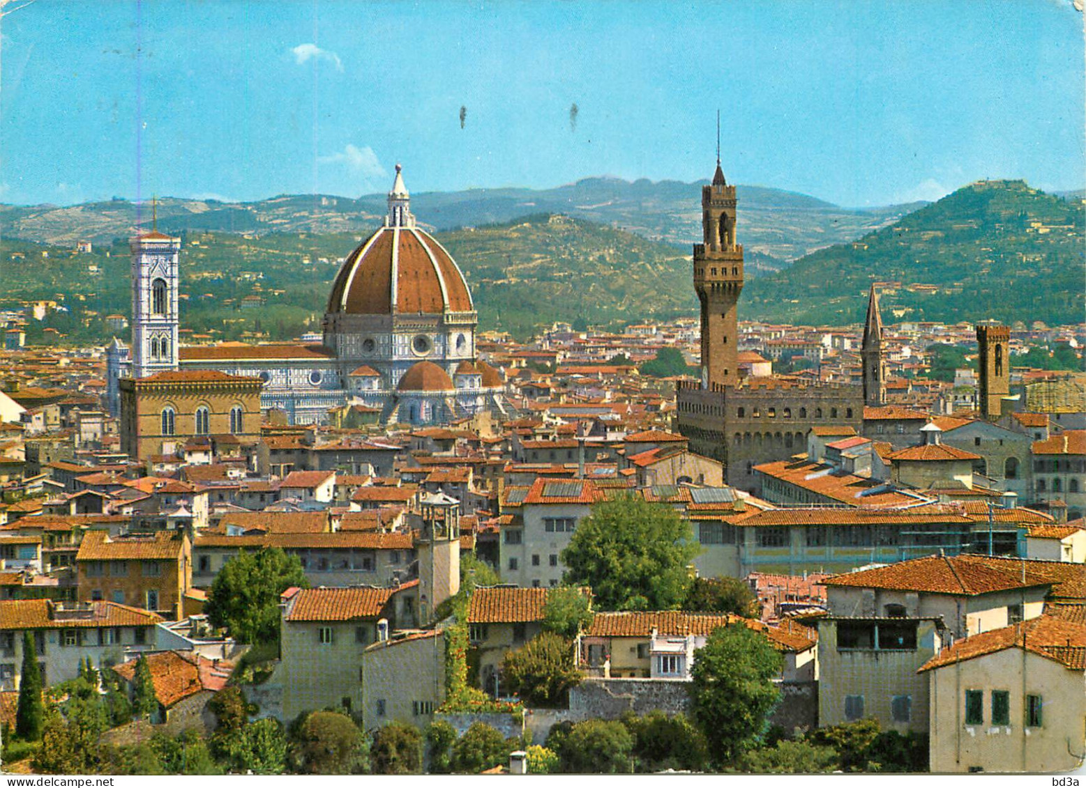 FIRENZE ITALIA - Firenze (Florence)