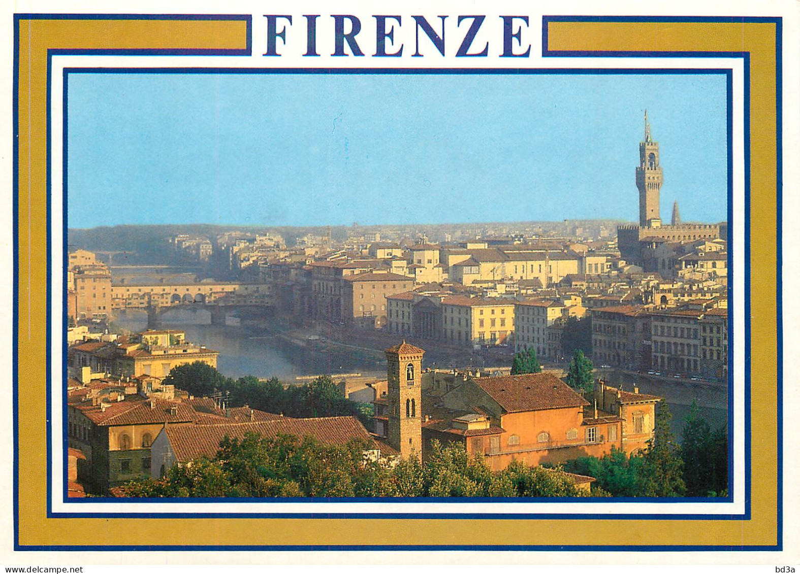 FIRENZE ITALIA - Firenze