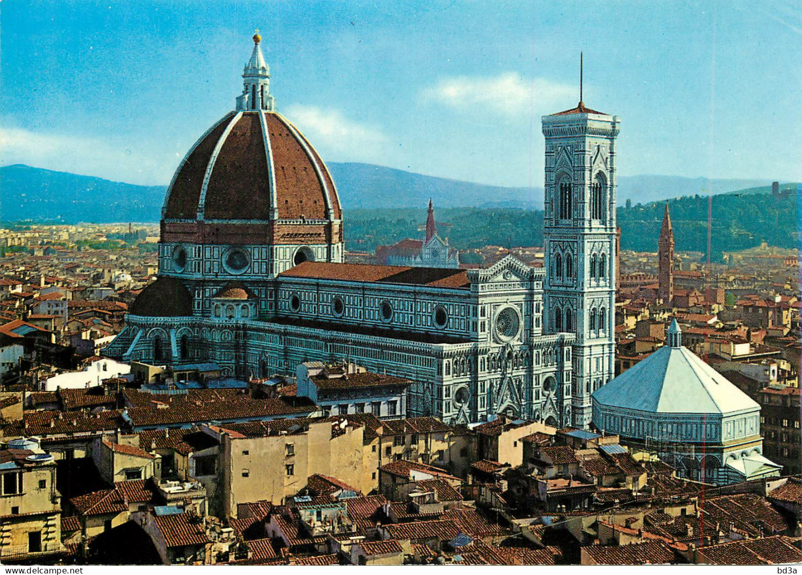 FIRENZE ITALIA - Firenze (Florence)