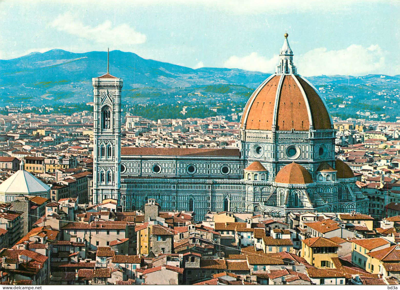 FIRENZE ITALIA - Firenze (Florence)