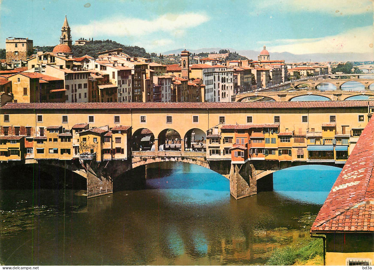 FIRENZE ITALIA - Firenze (Florence)