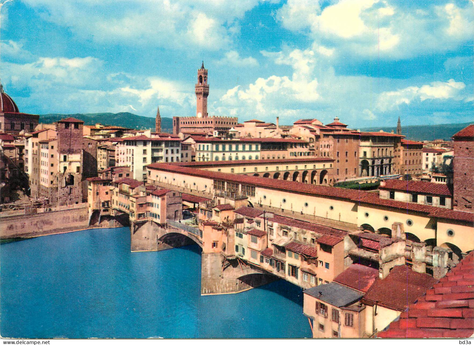 FIRENZE ITALIA - Firenze (Florence)