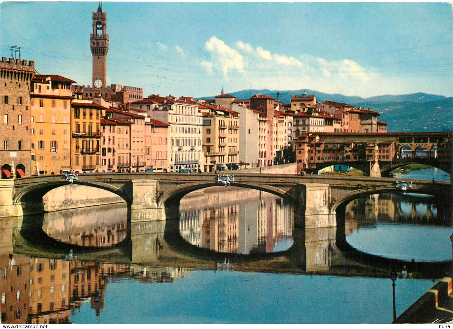 FIRENZE ITALIA - Firenze (Florence)
