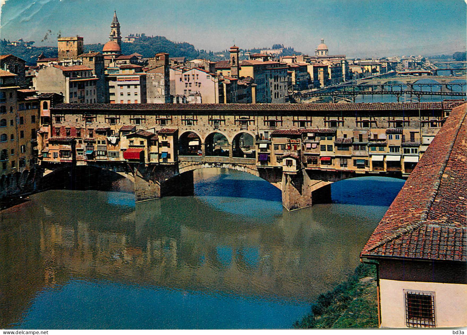 FIRENZE ITALIA - Firenze (Florence)