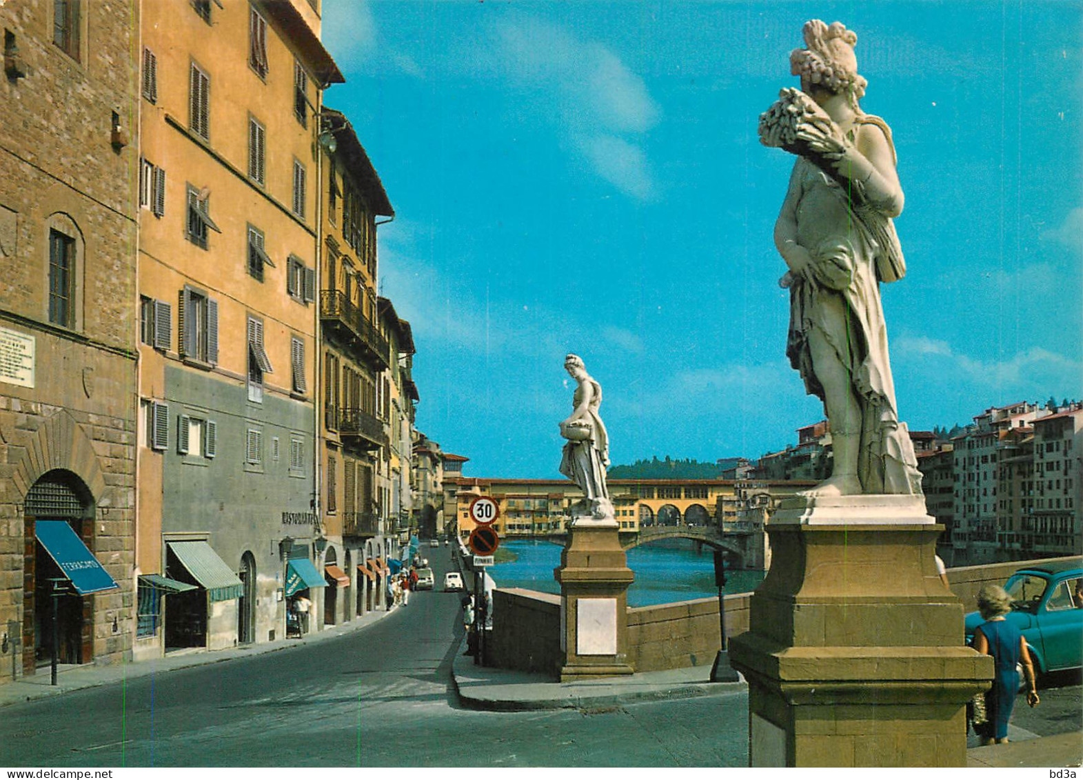 FIRENZE ITALIA - Firenze (Florence)