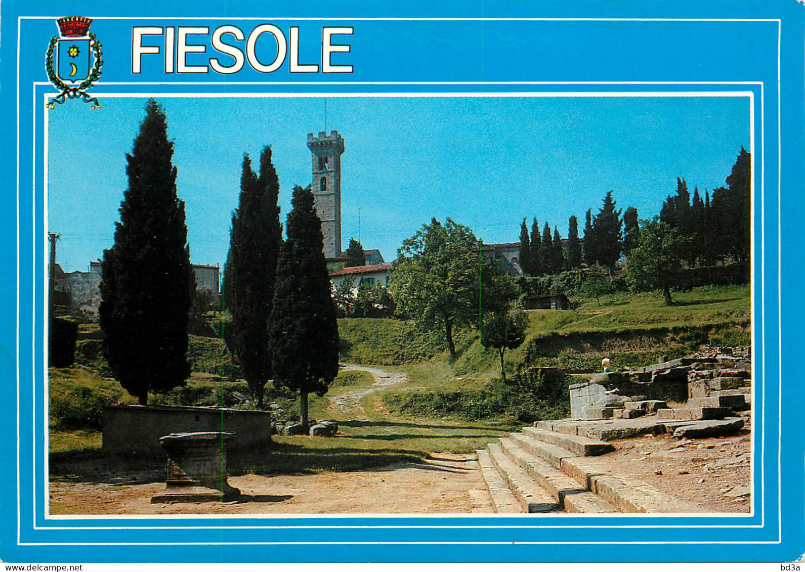 FIESOLE - Autres & Non Classés