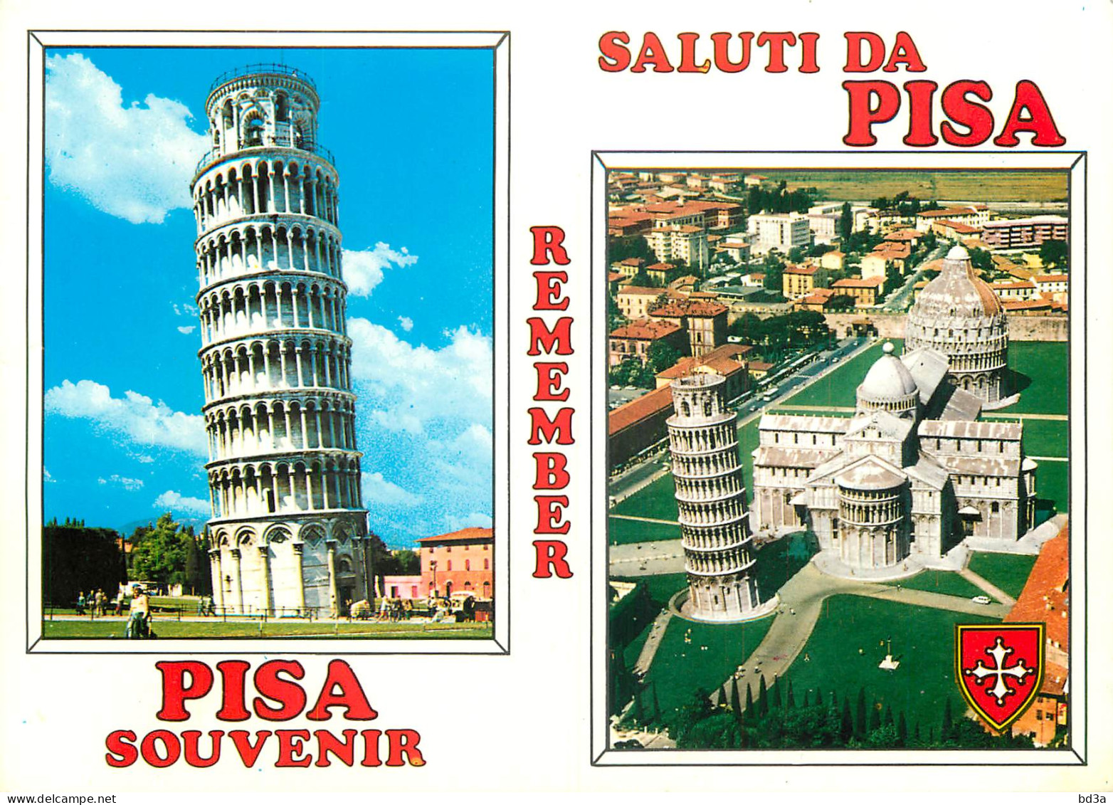  PISA ITALIA - Pisa