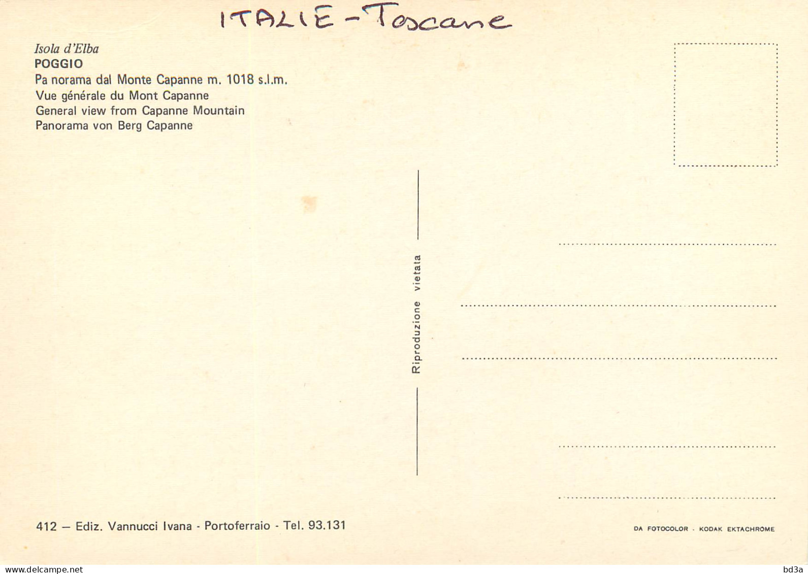 POGGIO PANORAMA - Other & Unclassified