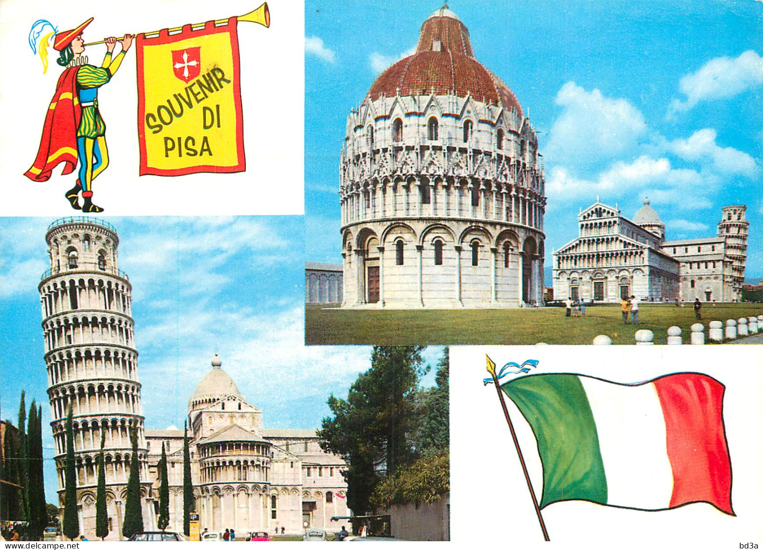  PISA ITALIA - Pisa