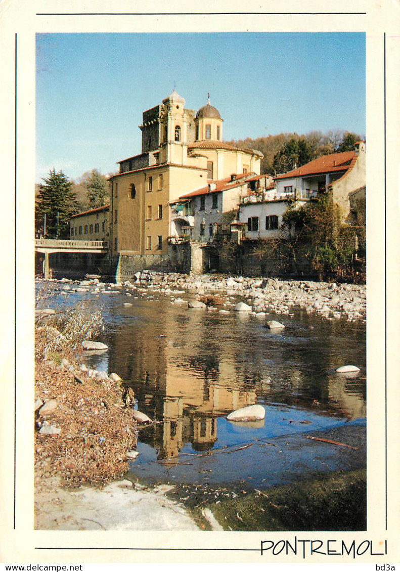 PONTREMOLI - Sonstige & Ohne Zuordnung