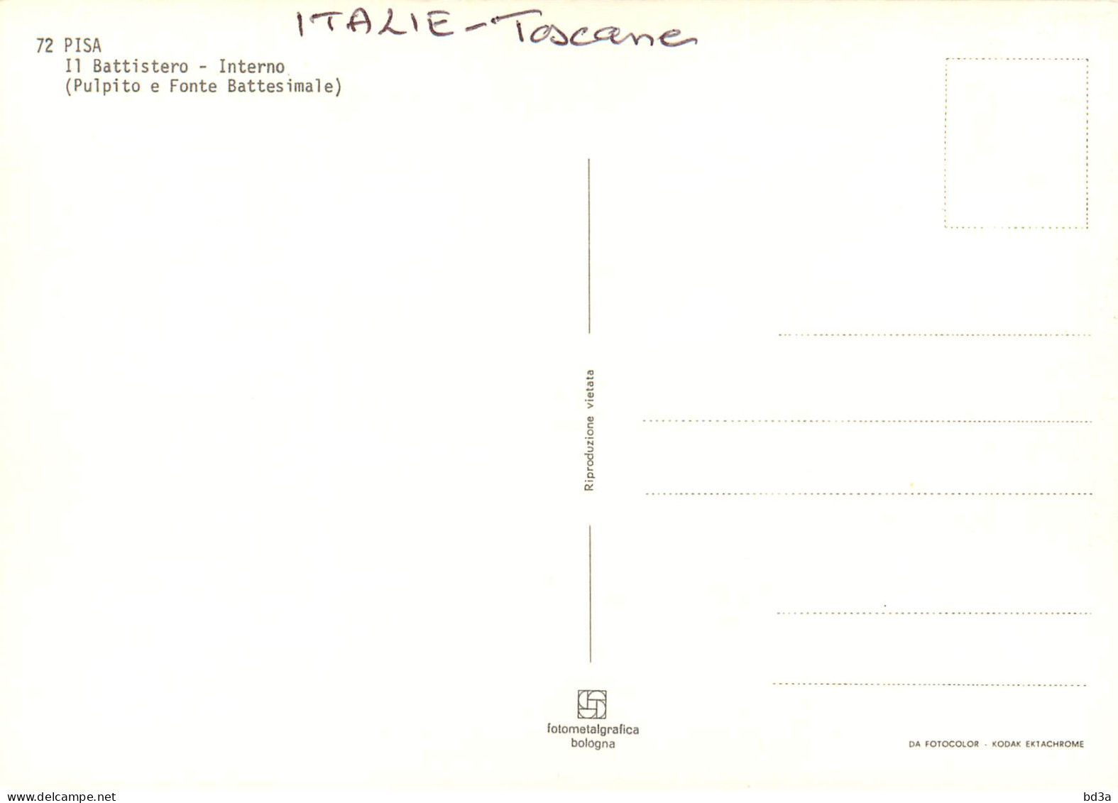  PISA ITALIA - Pisa