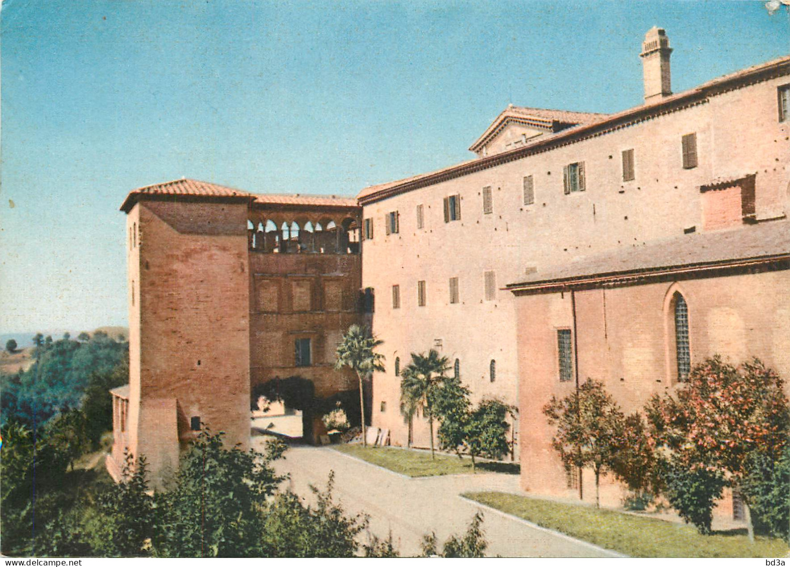 MONTEOLIVETO MONASTERE - Other & Unclassified