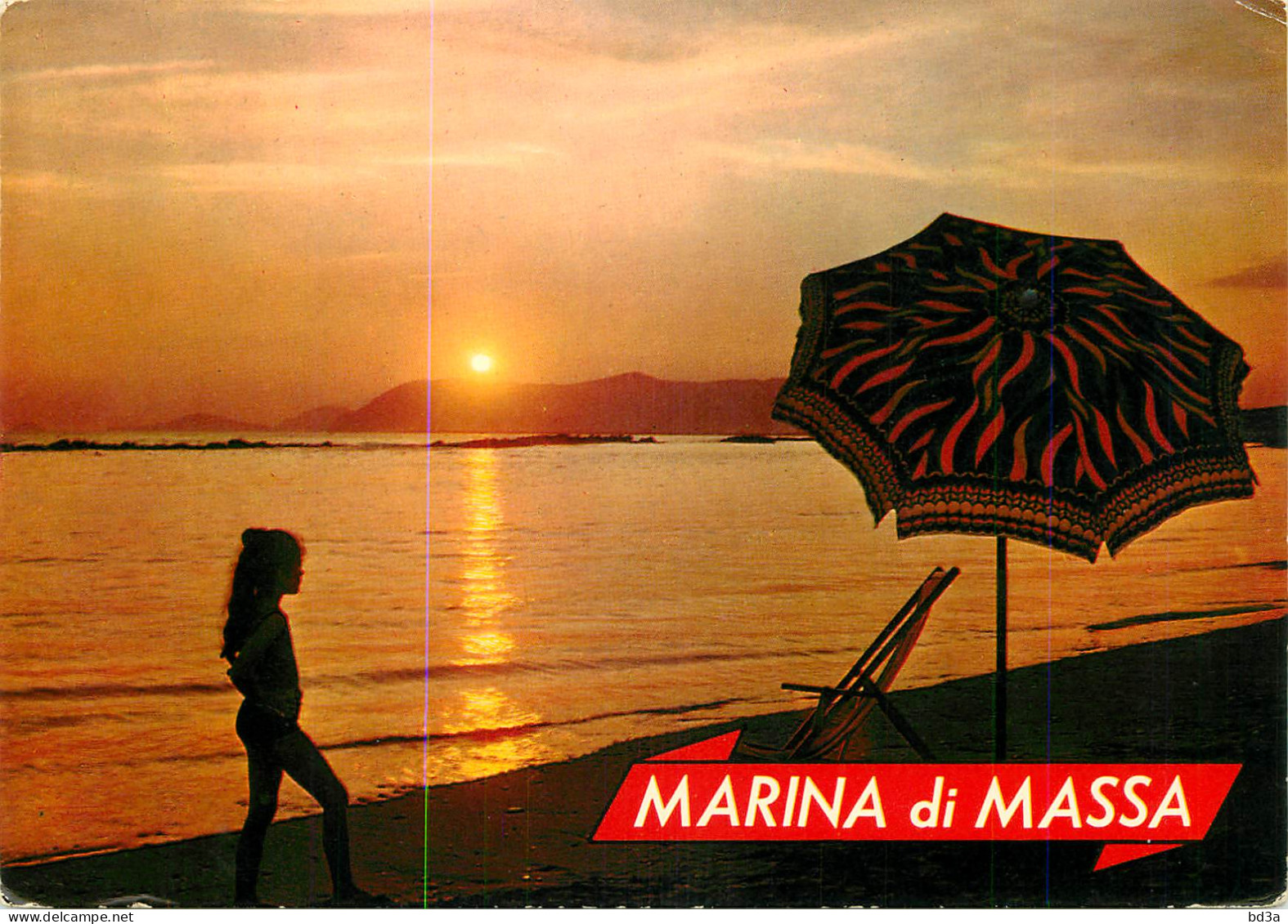 MARINA DI MASSA - Massa