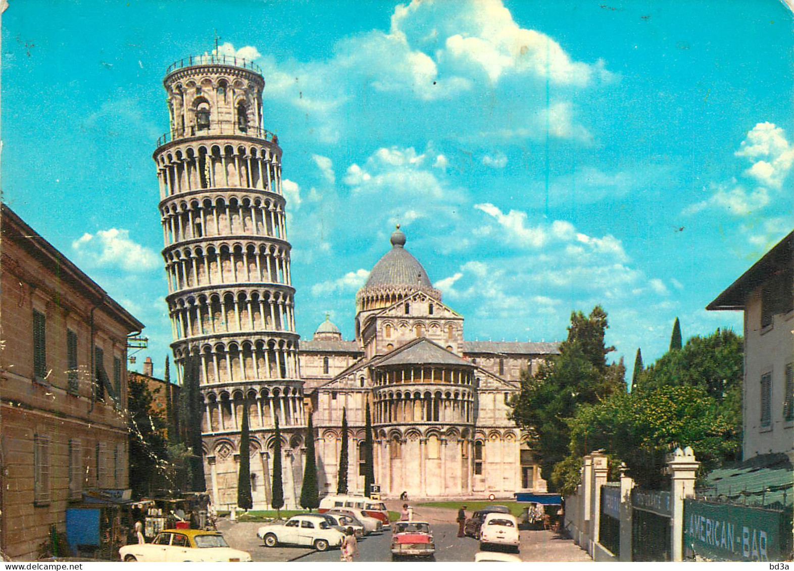  PISA AUTOMOBILE  - Pisa