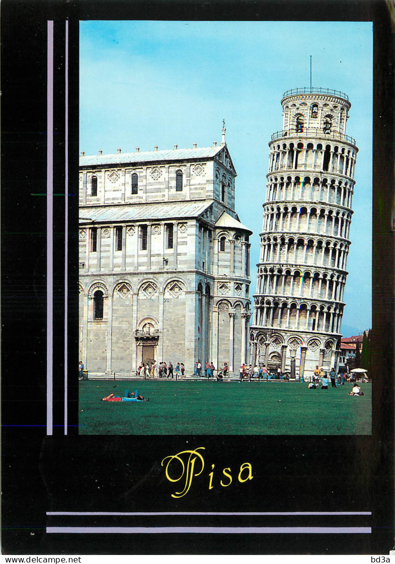  PISA ITALIA - Pisa