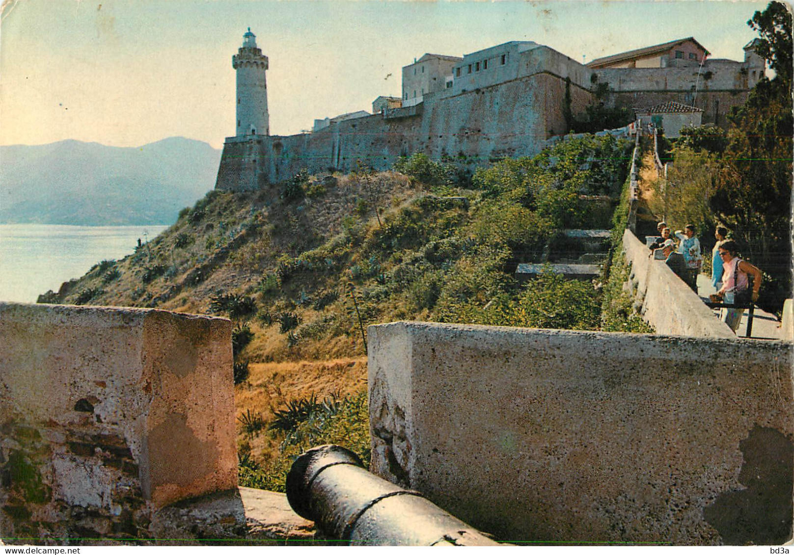 ISOLA D'ELBA PORTOFERRAIO - Autres & Non Classés