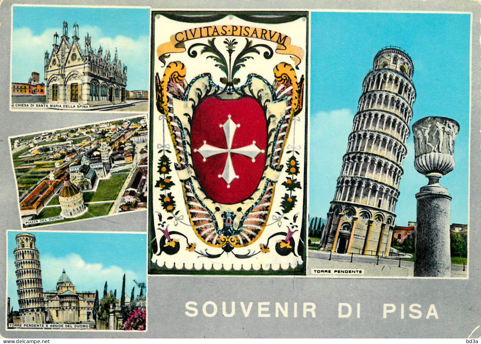 SOUVENIR DI PISA  - Pisa