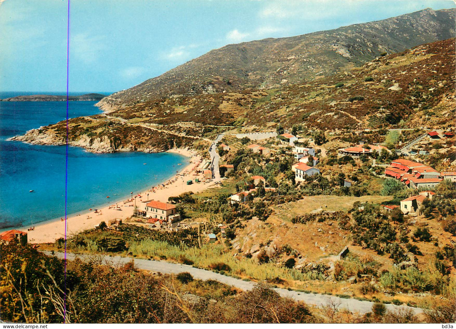 ISOLA D'ELBA  MARINA DI CAMPO - Sonstige & Ohne Zuordnung