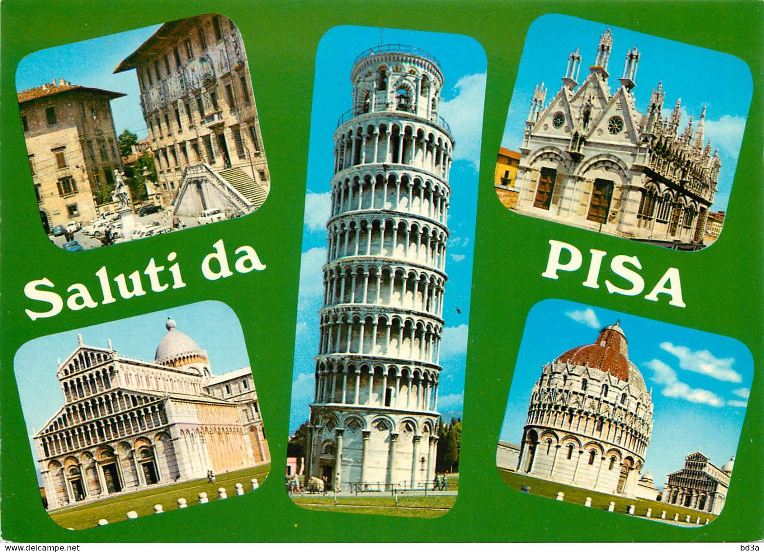 SALUTI DA PISA - Pisa