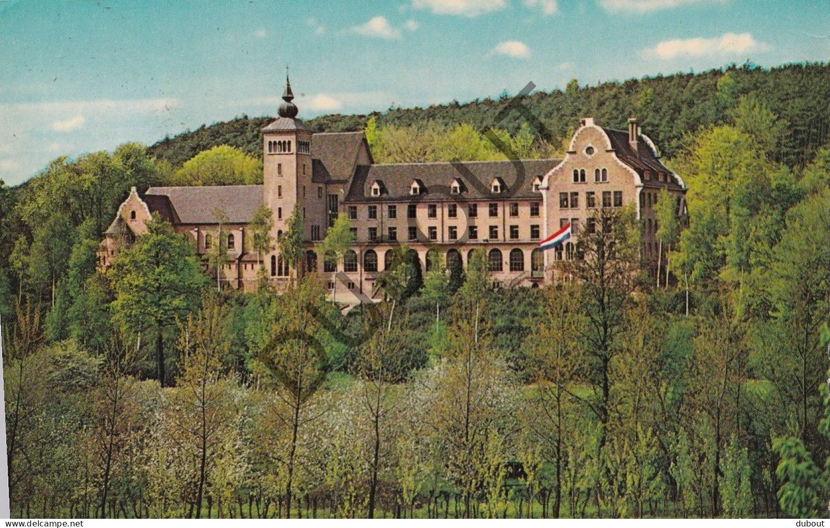 Postkaart - Carte Postale - Spaubeek/Beek - Retraitehuis St Ignatius  (C5890) - Otros & Sin Clasificación