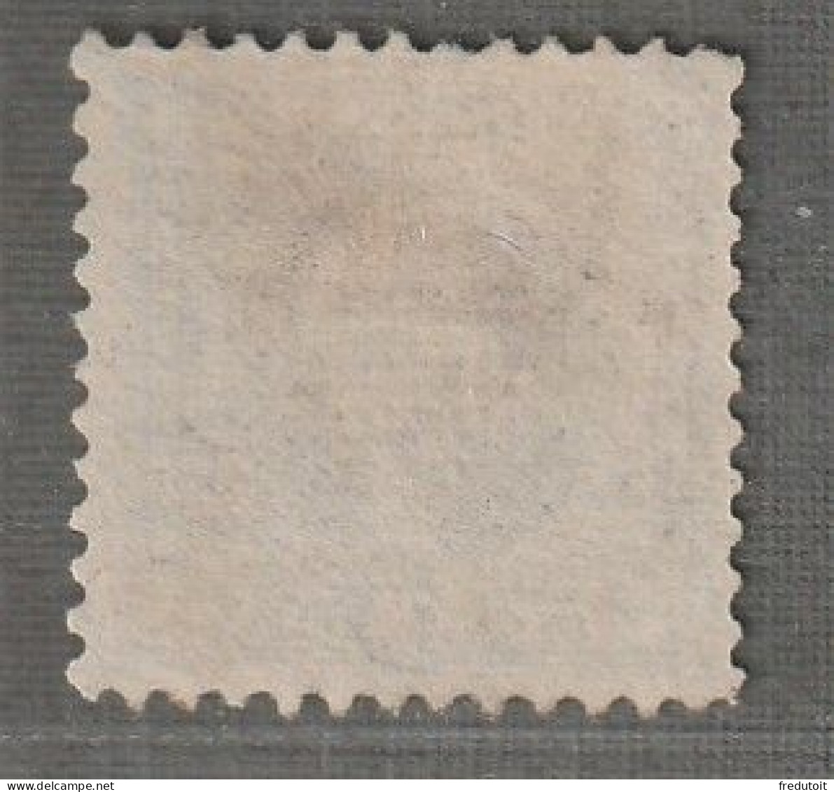 ETATS UNIS - N°32 Obl (1869) Washington : 6c Outremer - Gebraucht