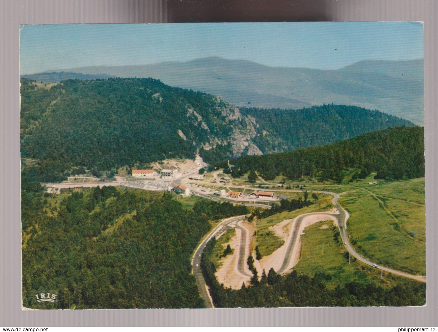 88 - Col De La Schlucht : Pilote Opérateur R.Henrard - Other & Unclassified