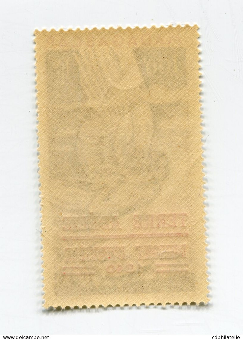 T. A. A. F. PA 1 ** - ...-1955 Prephilately