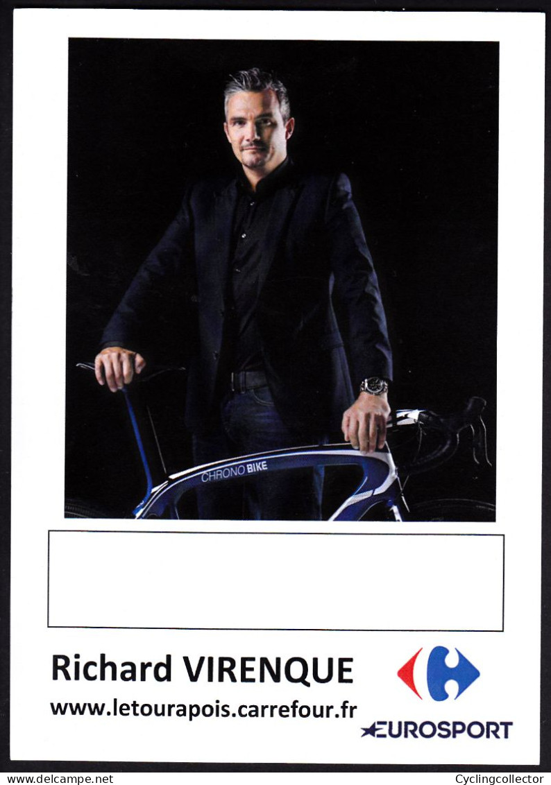 CP Richard Virenque - Cycling