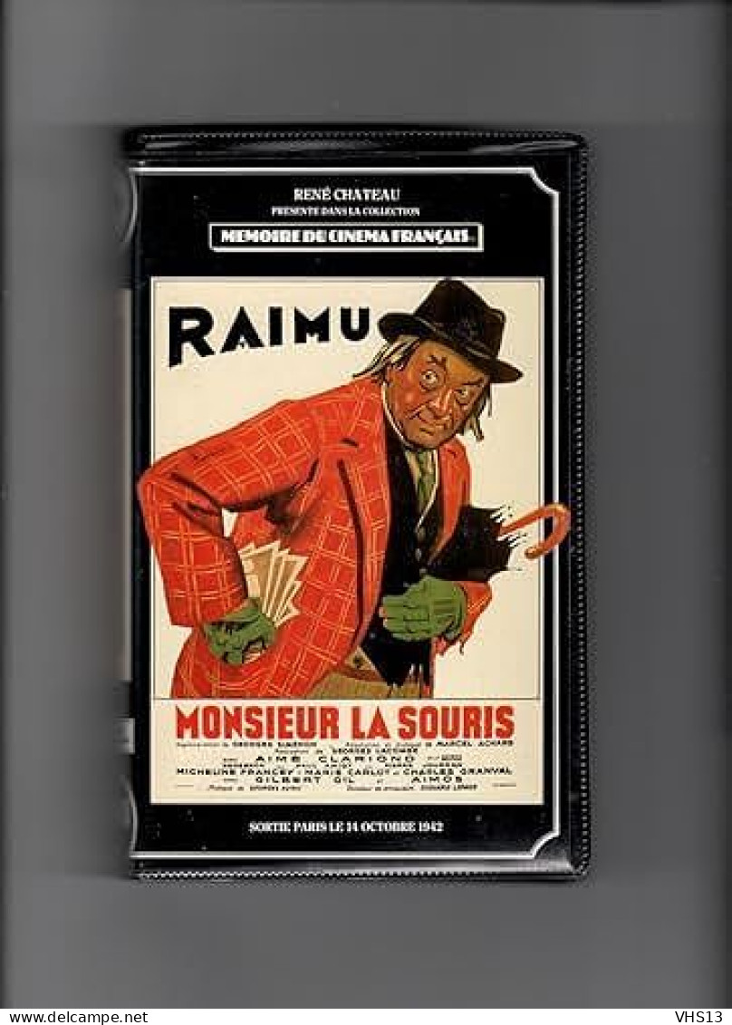 Monsieur La SOURIS - Classici