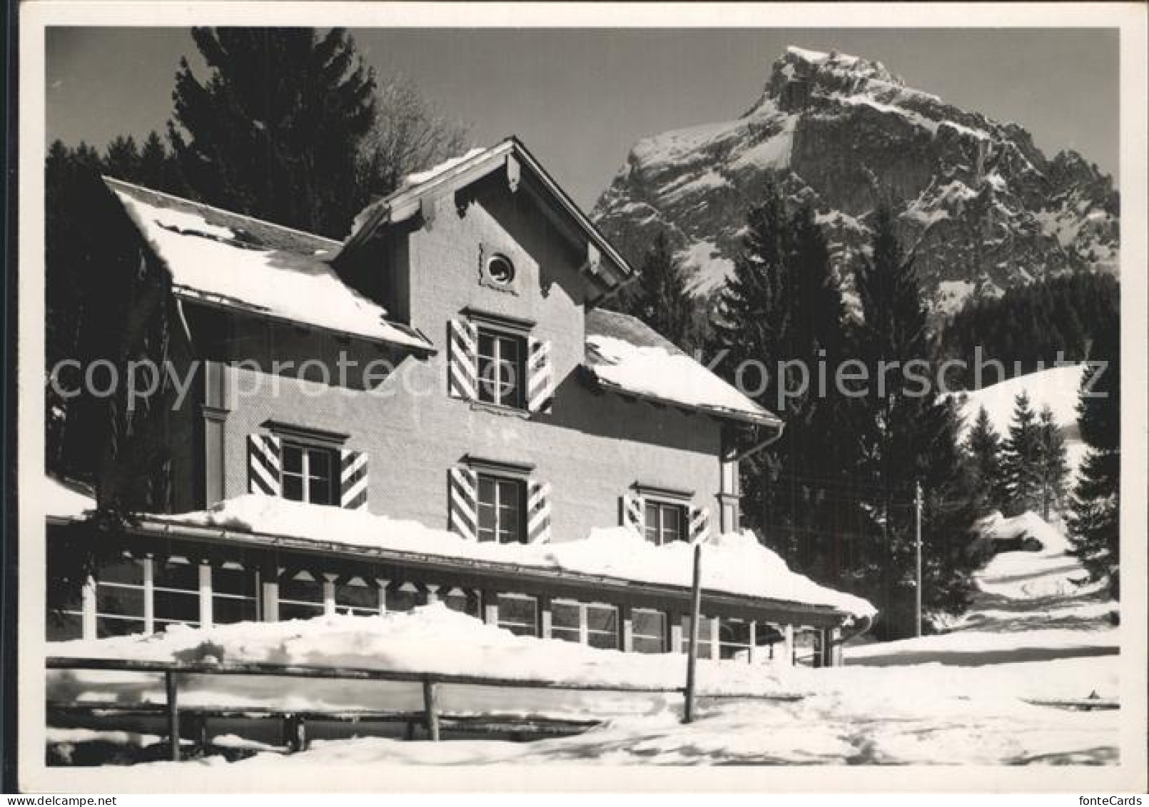 12337754 Mollis Ferienhaus Neumuenster Mollis - Sonstige & Ohne Zuordnung